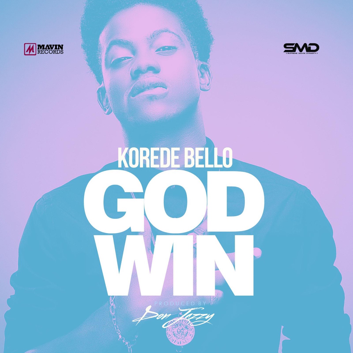 Korede Bello - Godwin - Single
