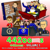 442oons 442unes - Volume 1 - EP - 442oons