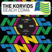 Beach Coma (BlueAzure Remix) artwork