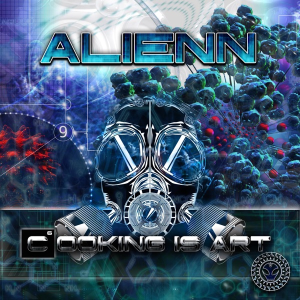 Cooking Is Art - Single