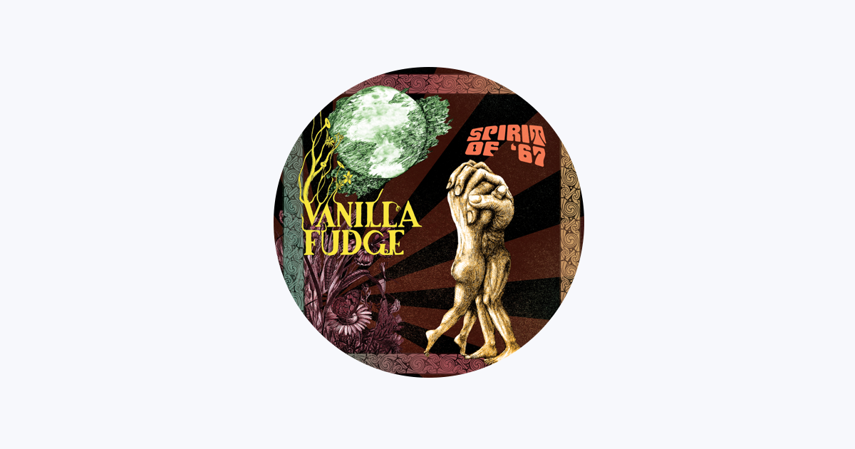Vanilla Fudge – Orchestral Fudge – CD (Album), 2008