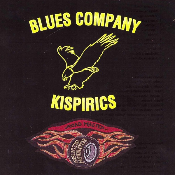 Kispirics - Blues Company