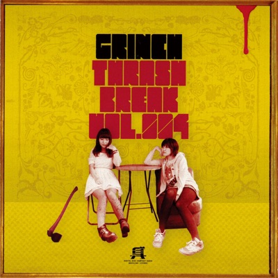 Thrash Break, Vol. 004 - EP