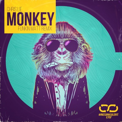 Monkey - Funkin Matt remix #ResirkulertLyd (feat. Funkin Matt) - Single