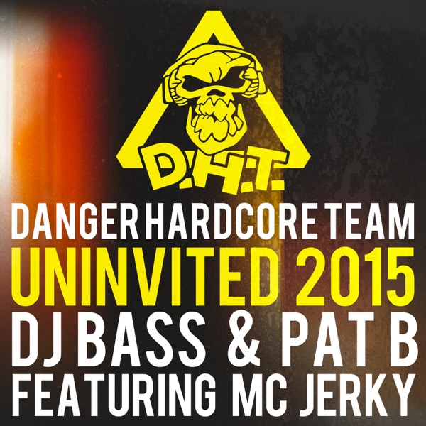 Uninvited 2015 (feat. Mc Jerky) - Single