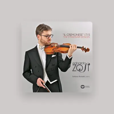 Listen to Edoardo Zosi, watch music videos, read bio, see tour dates & more!