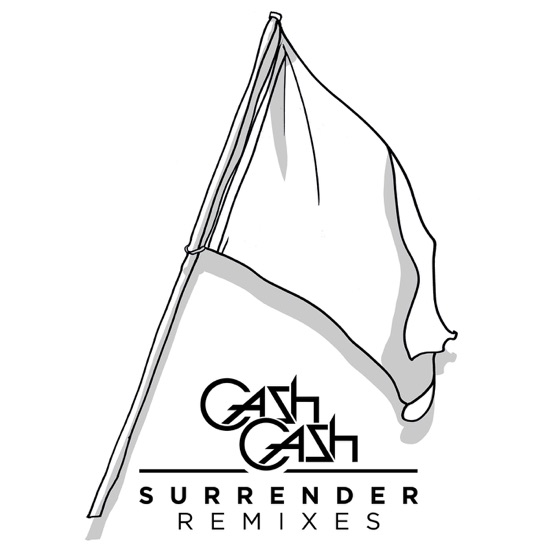 Cover artwork for Surrender (Stadiumx Remix)