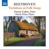 Patrick Gallois - No. 8. Scottish Air in D Major: O Mary, at the window be