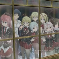 TRINITY SEVEN : MAGUS MUSIC ARCHIVE - Technoboys Pulcraft Green-Fund