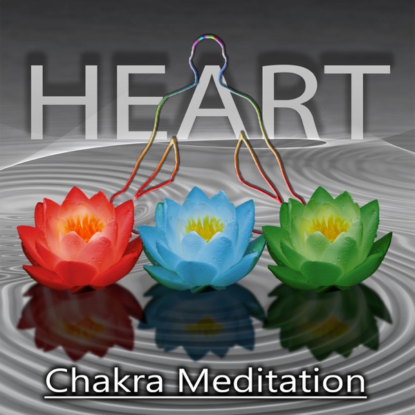 Heart Chakra Meditation – Tranquility Spa, Calm, Magnetic Moments with Nature Sounds, Om Chanting, Health Care, Relaxing Music for Serenity, Inner Peace