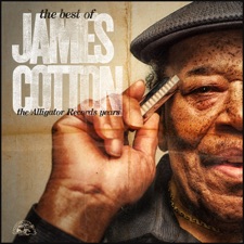 James Cotton - High Compression - Remastered