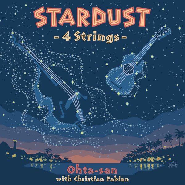Stardust - 4 Strings