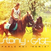 Parle-moi (Remix) [feat. Gage] artwork