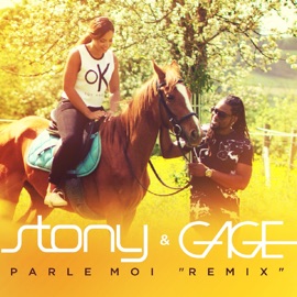 Parle-moi (Remix) [feat. Gage] Stony