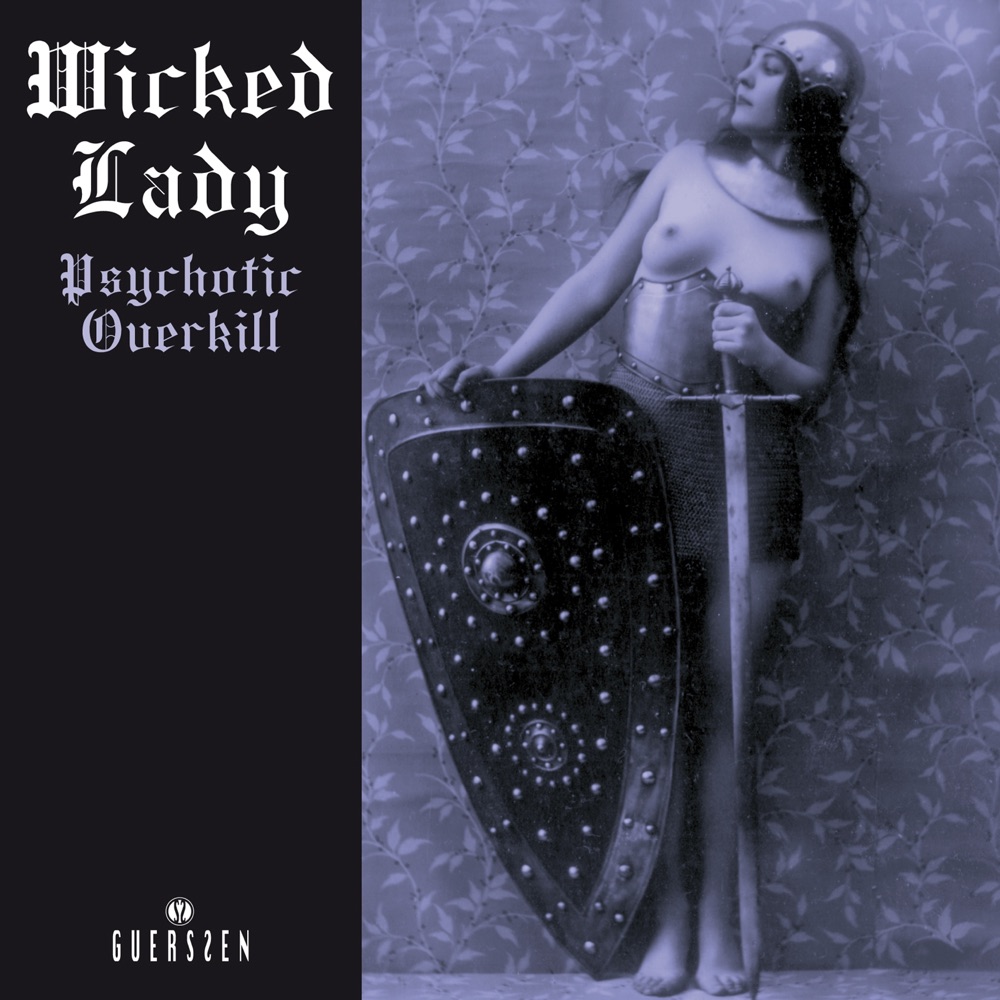 Psychotic Overkill by Wicked Lady album cover