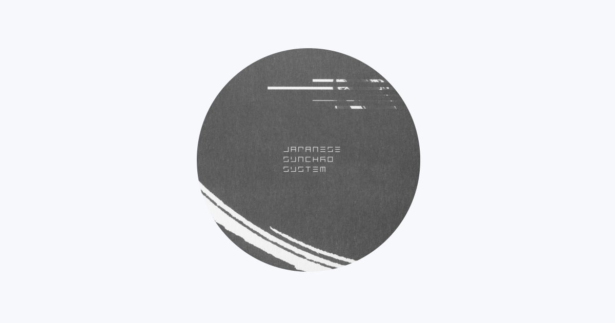 JAPANESE SYNCHRO SYSTEM - Apple Music