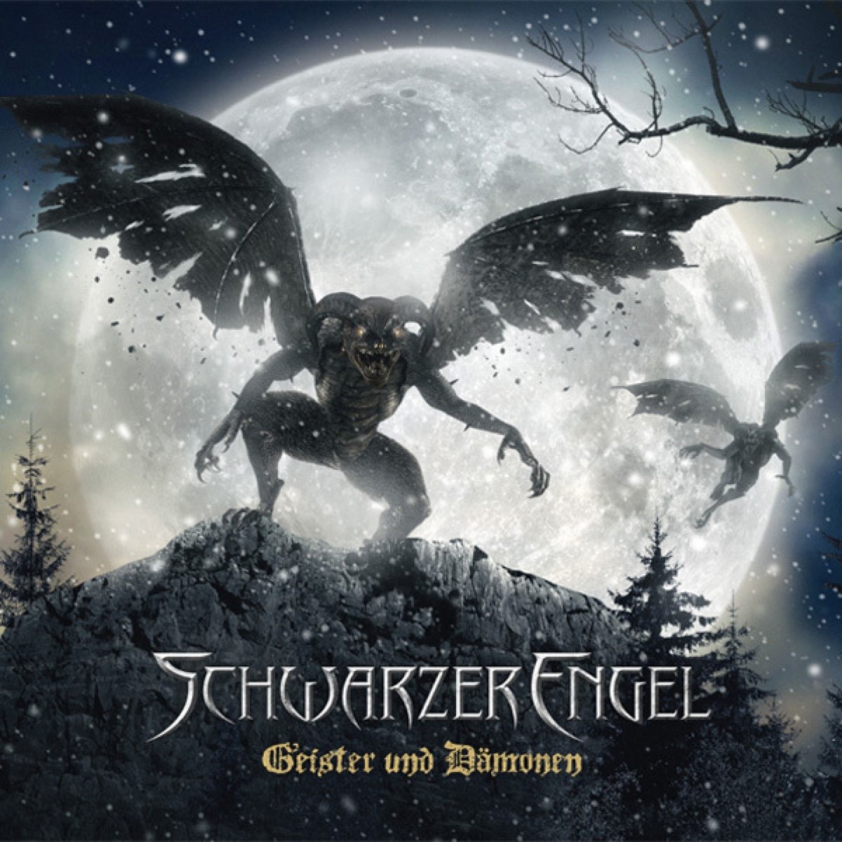 Geister und Dämonen - EP by Schwarzer Engel on Apple Music