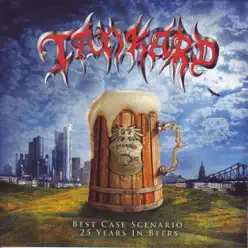 Best Case Scenario - 25 Years in Beers - Tankard