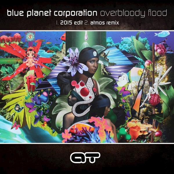 Over Bloody Flood - EP