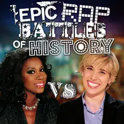 Oprah vs Ellen - Single - Epic Rap Battles Of History