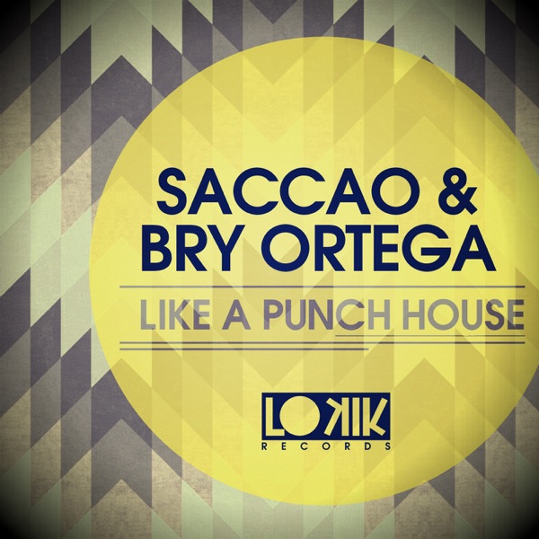 Like a Punch House - Single