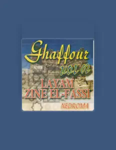 Écoutez Ghaffour, regardez des vidéoclips, lisez la biographie, consultez les dates de tournée et plus encore !