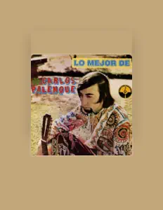 Carlos Palenqueを聴いたり、ミュージックビデオを鑑賞したり、経歴やツアー日程などを確認したりしましょう！