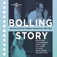 Bolling Story (Anthologie des bandes originales 1960-1998) - Claude Bolling