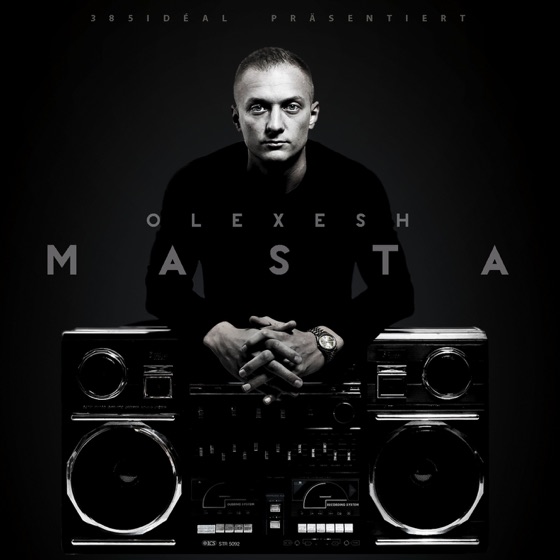 Cover artwork for Masta