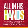 ALL IN HIS HANDS 