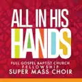ALL IN HIS HANDS 