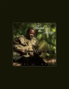 Ascolta Garry O. White, guarda video musicali, leggi la biografia, vedi le date del tour & altro!