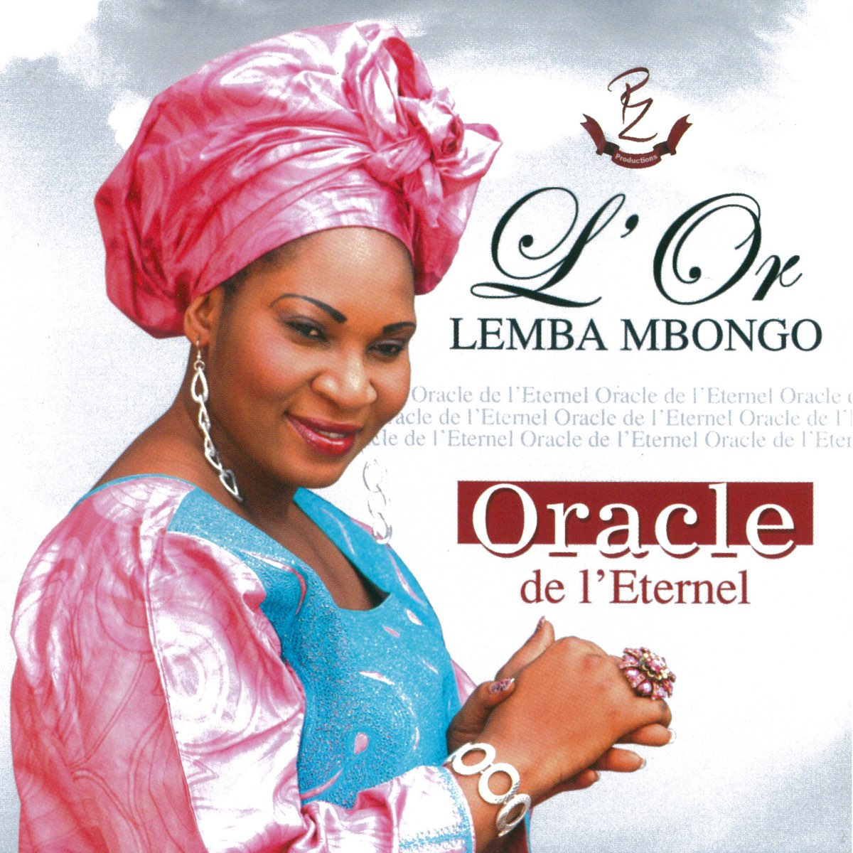 Oracle de l'Eternel by L'or Lemba Mbongo on Apple Music