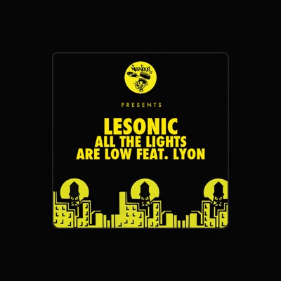 Listen to LeSonic, watch music videos, read bio, see tour dates & more!