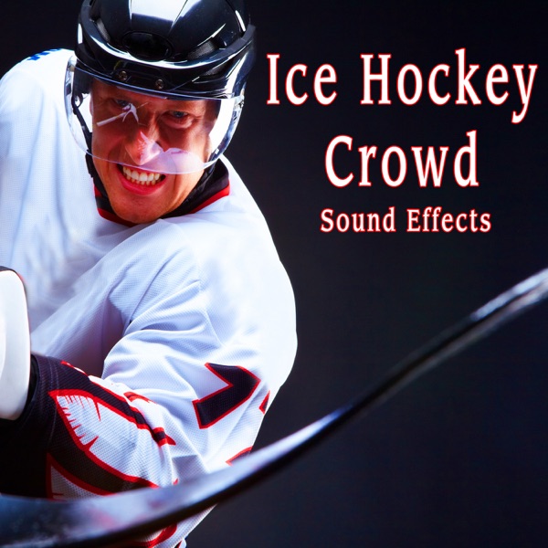 Huge 'Yeah' into Cheers, Stomps, Whistles and Screams from Hockey Crowd