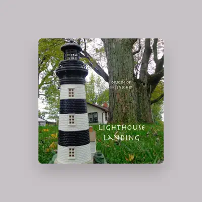 Listen to Lighthouse Landing, watch music videos, read bio, see tour dates & more!