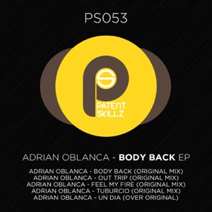 Body Back EP