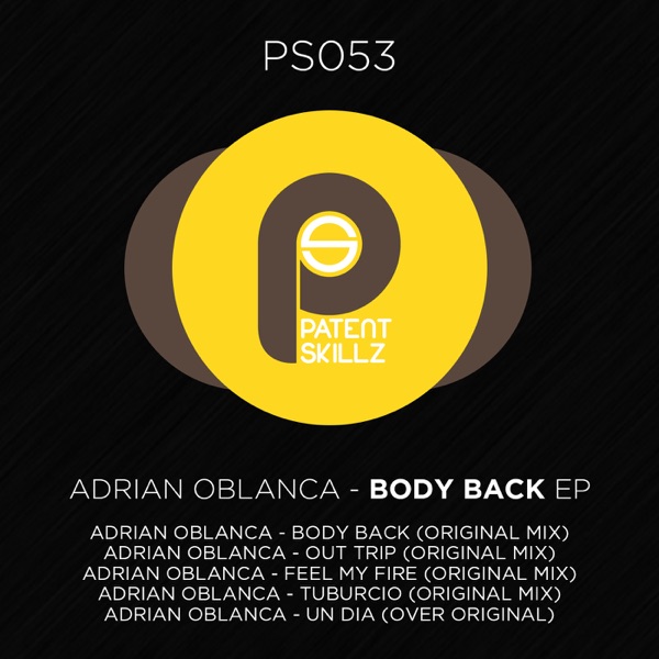 Body Back EP