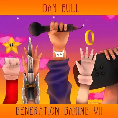 Generation Gaming VII - Dan Bull Generation Gaming VII - Dan Bull