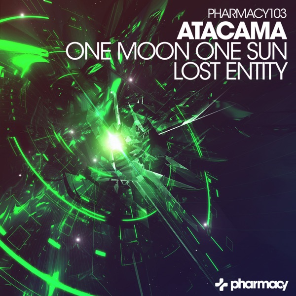 One Moon One Sun / Lost Entity - Single