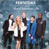 That's Christmas To Me by Pentatonix album reviews