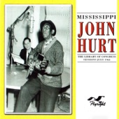 Mississippi John Hurt - Let the Mermaids Flirt with Me