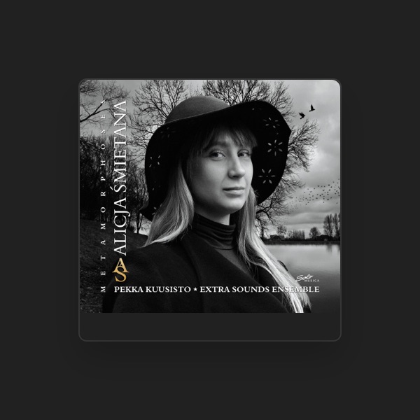 Alicja Smietana's avatar