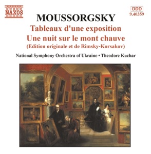 Mussorgsky: Orchestral Works