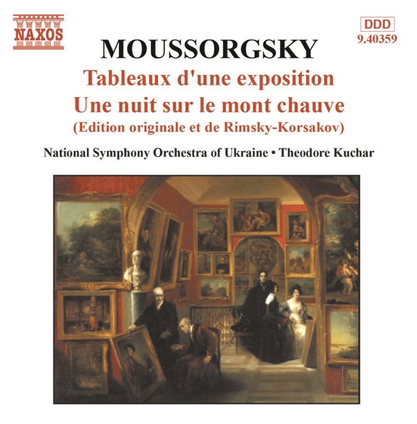 Mussorgsky: Orchestral Works