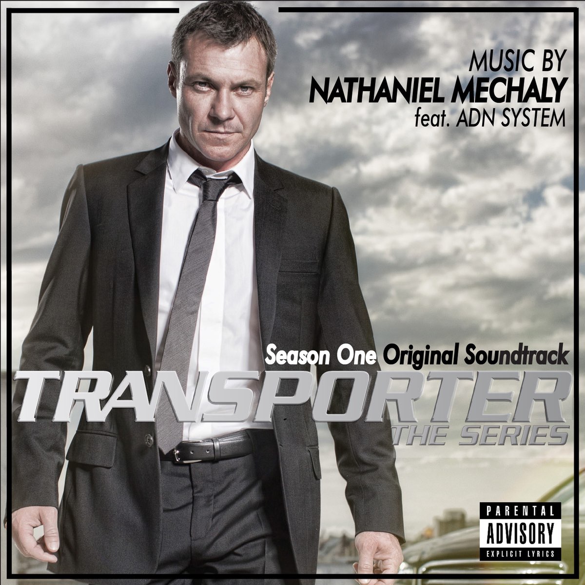 Nathaniel Méchaly adlı sanatçının Transporter Season 1 (Original Soundtrack  from the TV Series) albümü Apple Music'te