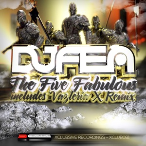 The Five Fabulous - Single