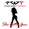 She Gotta Gun (feat. O.T. Genasis) - Young West Tantrum lyrics