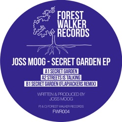Joss Moog - Secret Garden