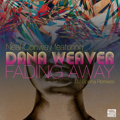 Fading Away (feat. Dana Weaver) - EP